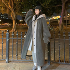Erika | Women's Long Hooded Winter Jacket 1