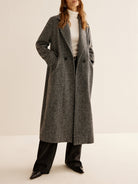 Essential Versatile Long Trench Coat 0