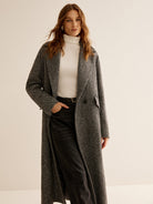 Essential Versatile Long Trench Coat 3