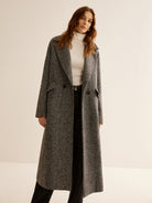 Essential Versatile Long Trench Coat 4