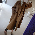 Evelina | Women's Longline Coat – Elegant Style for Cold Weather Seasons 2
