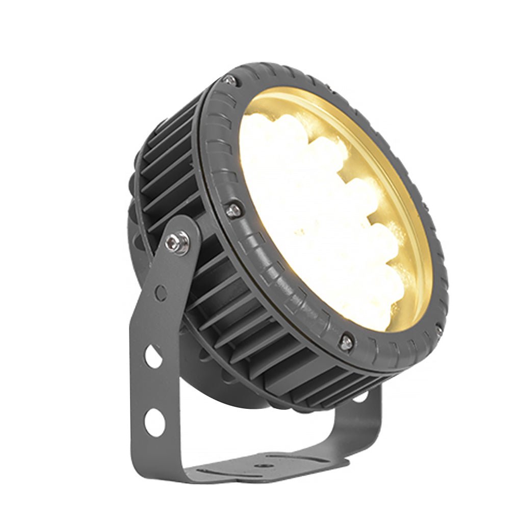 EverGlow Solar Spotlights – Weather-Resistant LED Outdoor Lights for Trees, Fences, and Pathways, offering solar-powered, long-lasting illumination. 11