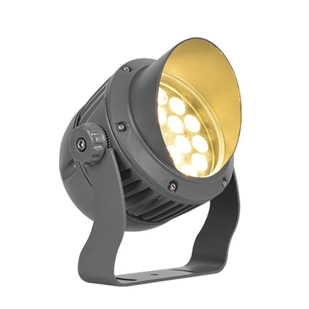 EverGlow Solar Spotlights – Weather-Resistant LED Outdoor Lights for Trees, Fences, and Pathways, offering solar-powered, long-lasting illumination. 12