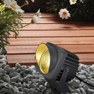 EverGlow Solar Spotlights – Weather-Resistant LED Outdoor Lights for Trees, Fences, and Pathways, offering solar-powered, long-lasting illumination. 2