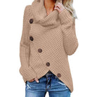 Fashionable and effortless winter top 0