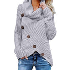 Fashionable and effortless winter top 2