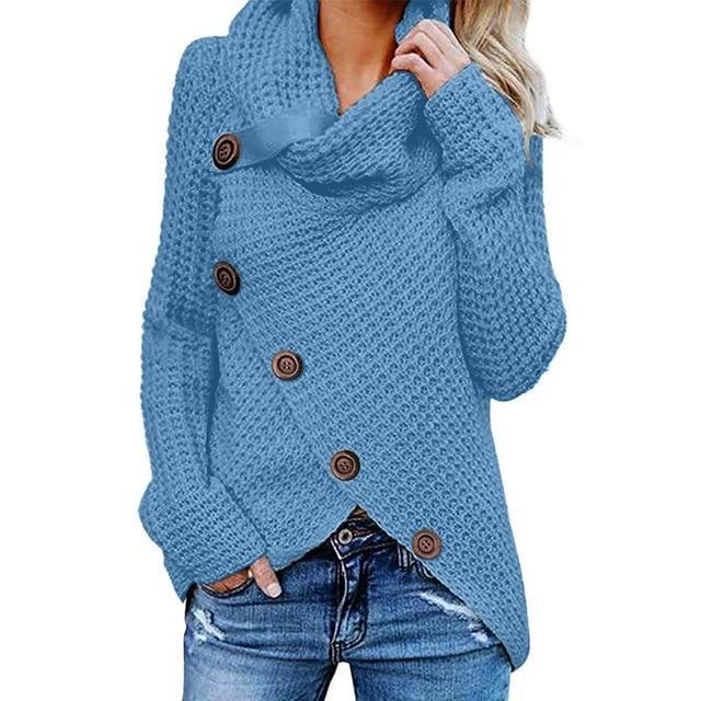Fashionable and effortless winter top 5