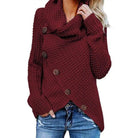 Fashionable and effortless winter top 6