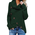 Fashionable and effortless winter top 7