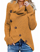 Fashionable and effortless winter top 9