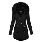 Fashionable and minimalist winter jacket 1