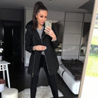 Fashionable and minimalist winter jacket 2