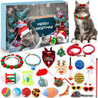 FelineFest | Interactive Cat Advent Calendar with Engaging Toys and Treats 1