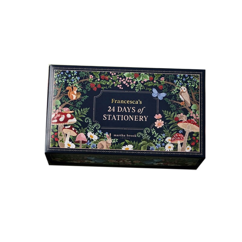 FestivDay | Stationery-Themed Christmas Countdown Advent Calendar 6