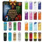 FestiveAura | Unique Limited Edition Advent Calendar for Energy Drink Lovers 1