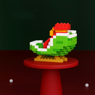 FestiveBlocks | Creative Mini Building Toys Set for Holiday Family Fun 10