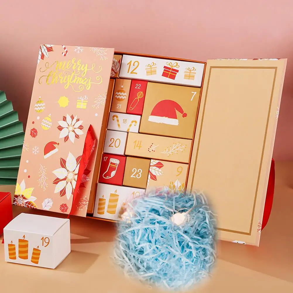 FestiveBox | Customizable DIY Advent Calendar Kit for Christmas Gifting 5