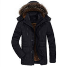 Finnegan | Insulated Plush Lined Parka for Men 0
