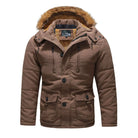 Finnegan | Insulated Plush Lined Parka for Men 4