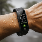 FitNex | Advanced Waterproof Fitness Tracker Smartwatch with Comfortable Strap 1