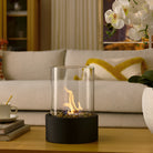 FlameCraft | Modern Elegant Tabletop Fireplace for Indoor Outdoor Use 1