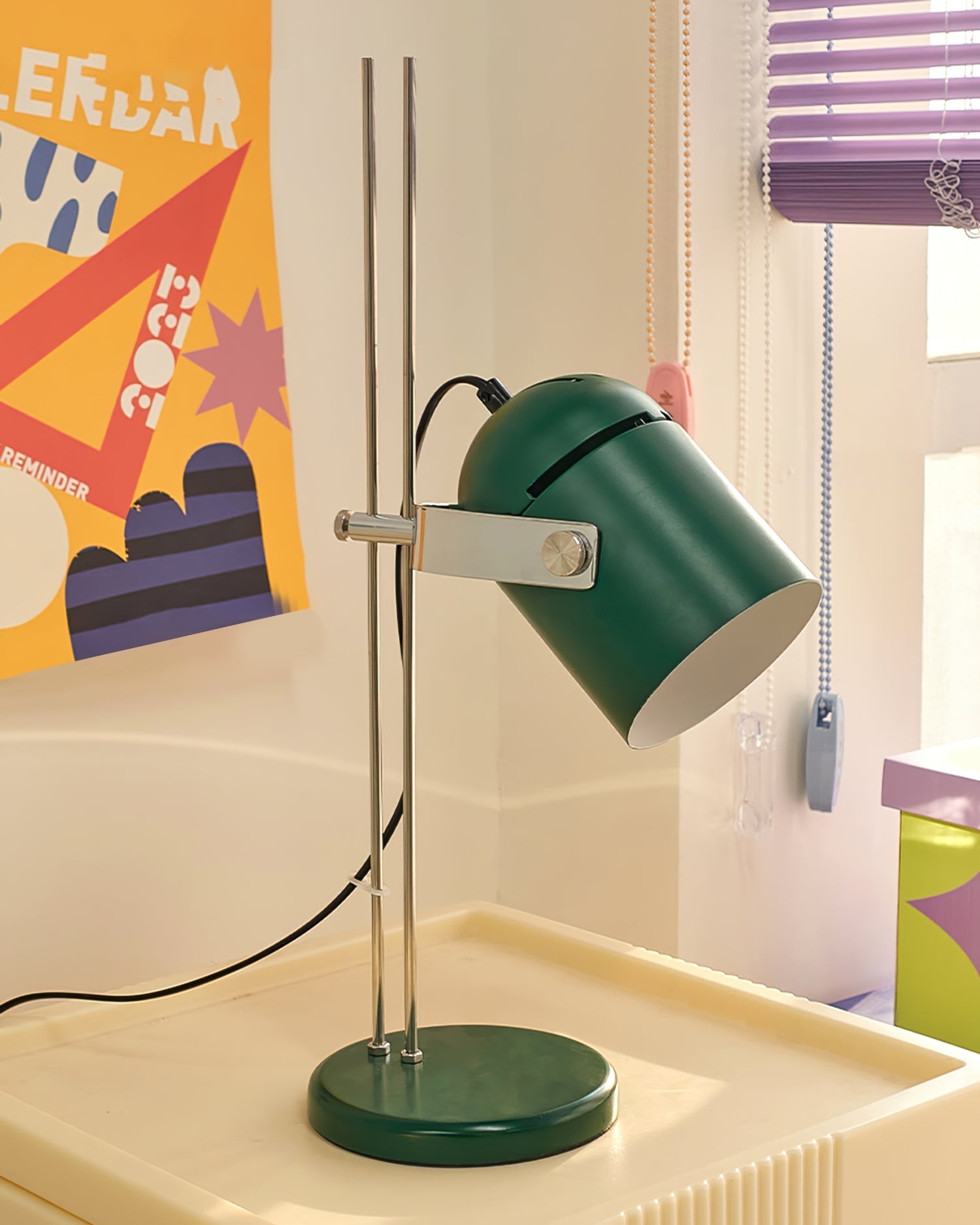 FlexLume - Elegant Lamp with Flexible Design and Warm Glow 0