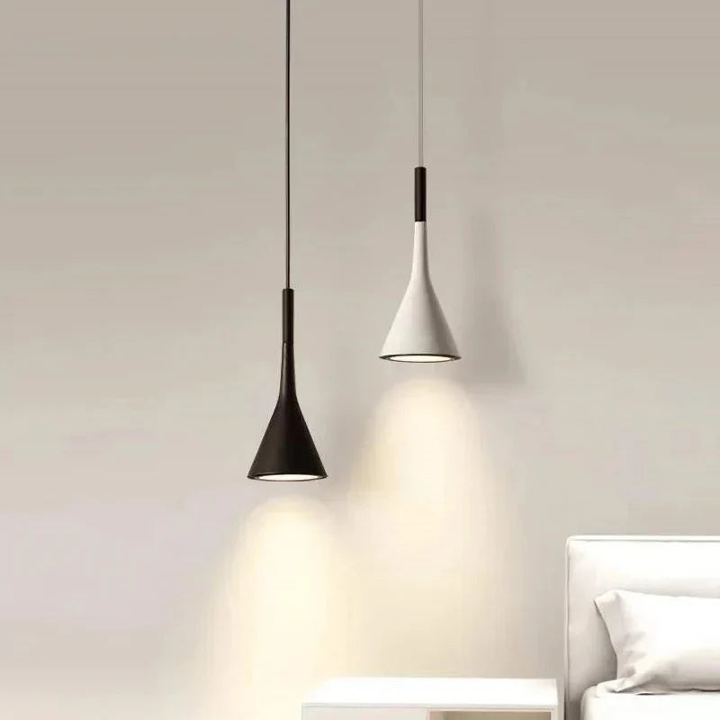 FormaLite – Minimalist Pendant Light with Adjustable Cord 2