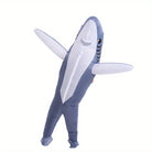 Funny Shark Costume | Unisex Full Body Inflatable Halloween Outfit 2
