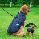 FurGuard | Warm & Secure Dog Coat with Built-In Harness 1