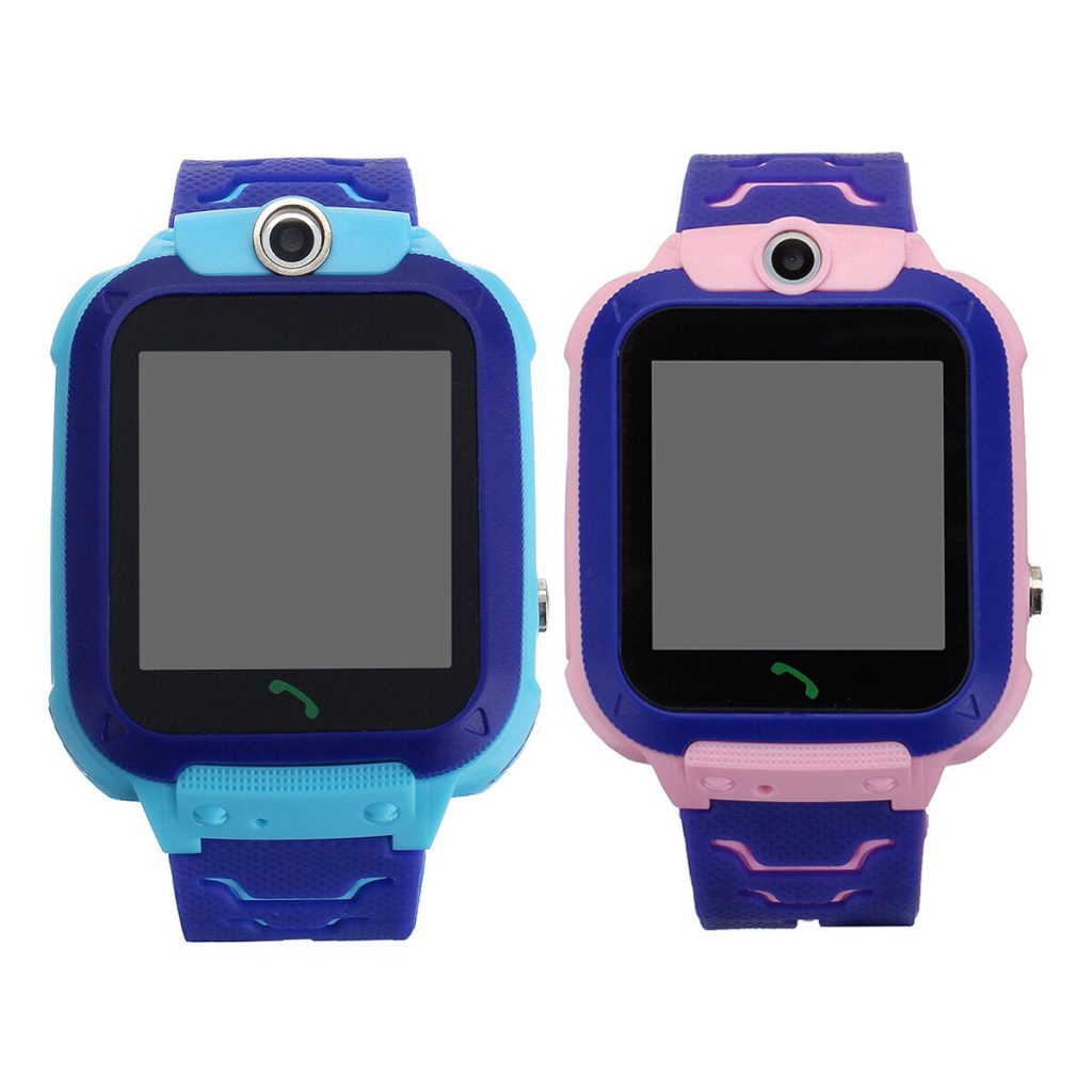 GPS Kids Smartwatch with SOS Function – Waterproof Safety Tracker for Children’s Outdoor Activities 4