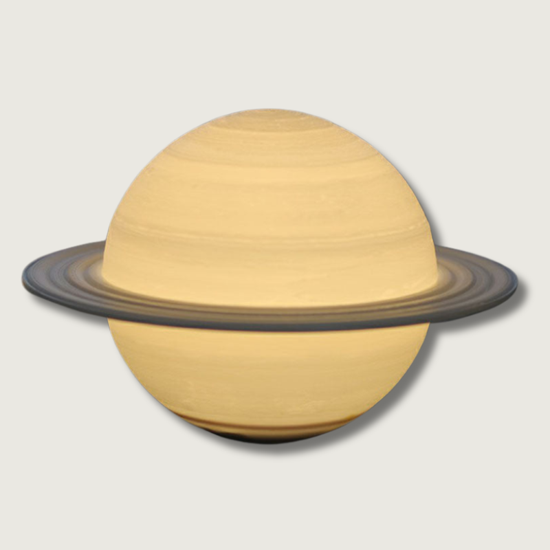 GalacticAura - 3D Planet Light for Bedroom 0
