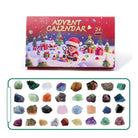 GemstoneDiscovery | Engaging Educational Kids’ Advent Calendar with Fun Activities 1