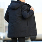 Gerald | Waterproof Stylish Mens Winter Coat 2