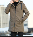 Gerald | Waterproof Stylish Mens Winter Coat 5