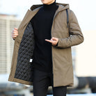 Gerald | Waterproof Stylish Mens Winter Coat 6