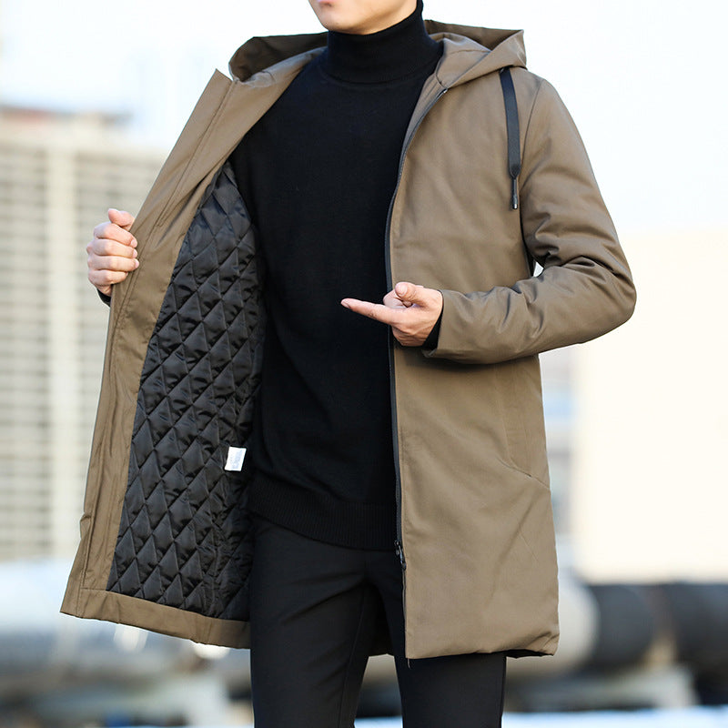 Gerald | Waterproof Stylish Mens Winter Coat 6