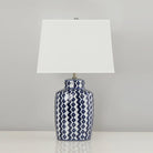 GlowBeryl - Table Lamp with Classic Style and Inviting Glow 5