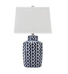 GlowBeryl - Table Lamp with Classic Style and Inviting Glow 6