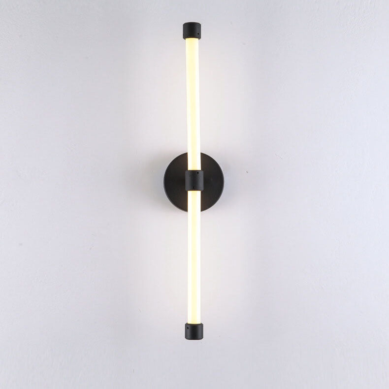 GlowLine – Contemporary Acrylic Wall Light 0