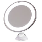 GlowMagnify – 10x LED Makeup Mirror with 360° Rotation & Natural Daylight Lighting 3