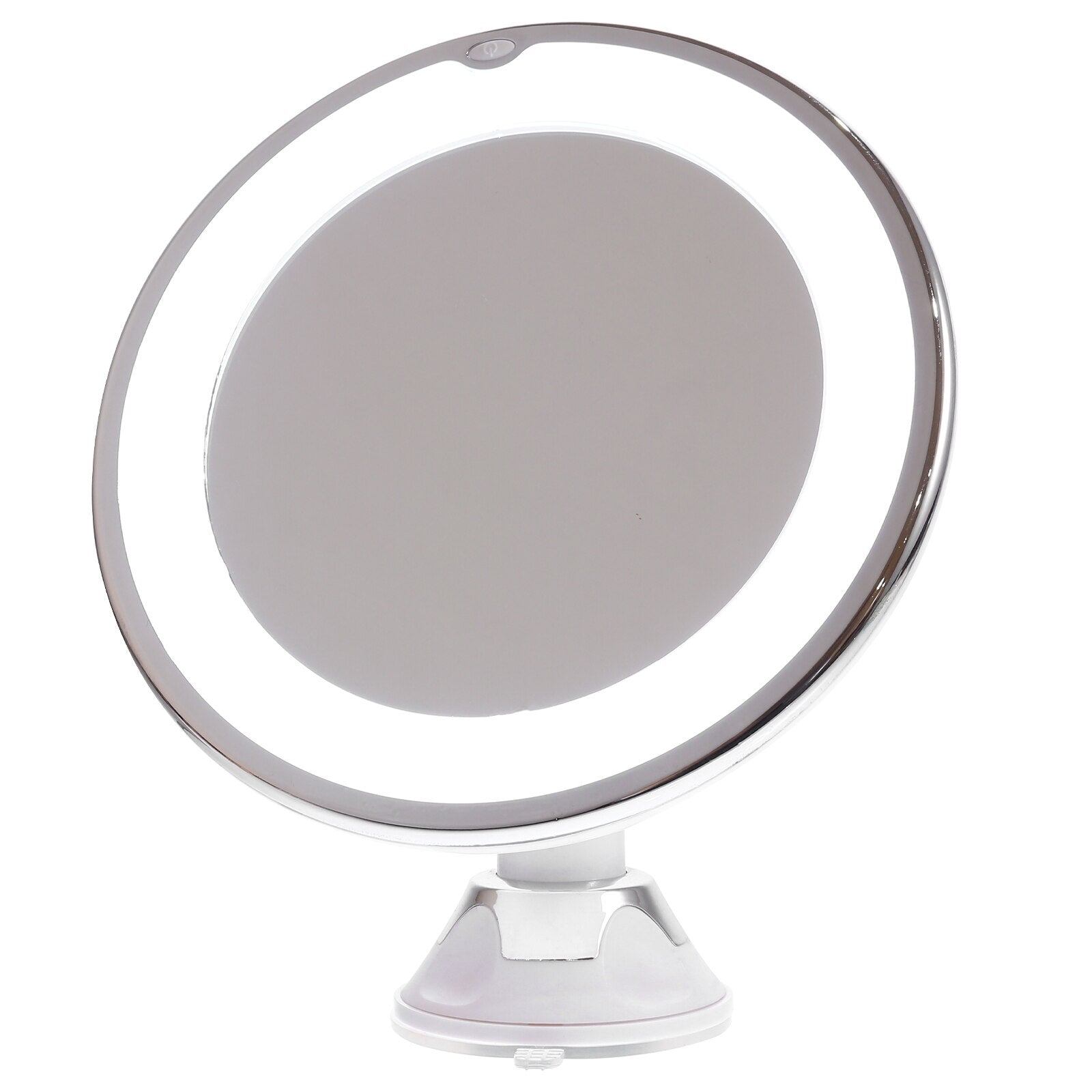 GlowMagnify – 10x LED Makeup Mirror with 360° Rotation & Natural Daylight Lighting 3