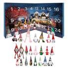 GnomeMagic | Whimsical Plush Christmas Advent Calendar for Kids 2025 Edition 0