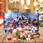 GnomeMagic | Whimsical Plush Christmas Advent Calendar for Kids 2025 Edition 3
