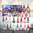 GnomeMagic | Whimsical Plush Christmas Advent Calendar for Kids 2025 Edition 4