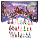 GnomeMagic | Whimsical Plush Christmas Advent Calendar for Kids 2025 Edition 6