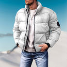 Grayson | Insulated Men’s Puffer Jacket for Cold Winter Days 0