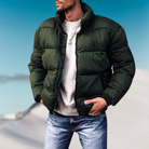 Grayson | Insulated Men’s Puffer Jacket for Cold Winter Days 1