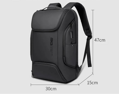 Wasserdichter Business-Rucksack – Multifunktional, große Kapazität, für Laptop und Alltag