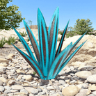 Handmade Waterproof Agave Garden Lamp – Stylish Light for Outdoor Spaces 7