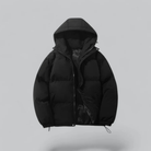 Harper | Lightweight Unisex Winter Puffer Jacket — Hooded and Insulated 0